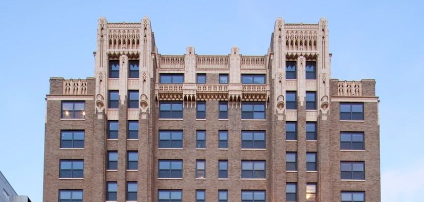 Marlborough House in Seattle, Washington