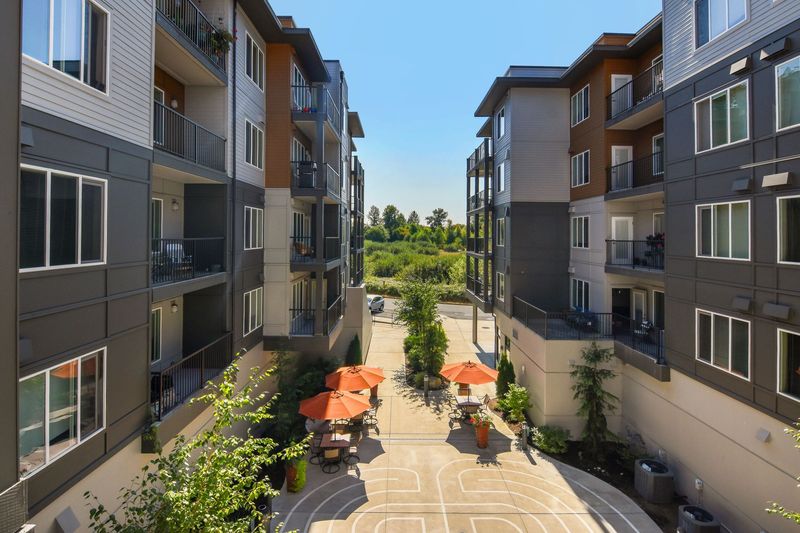 Shangri La in Bothell, Washington
