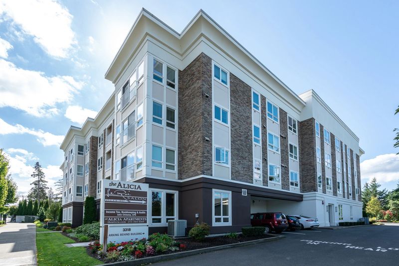 The Alicia in University Place, Washington