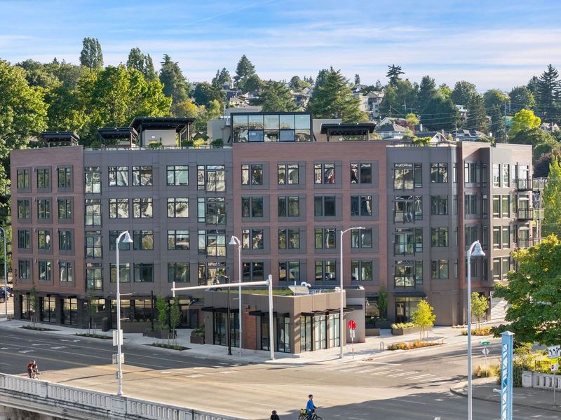 The Millwright in Seattle, Washington
